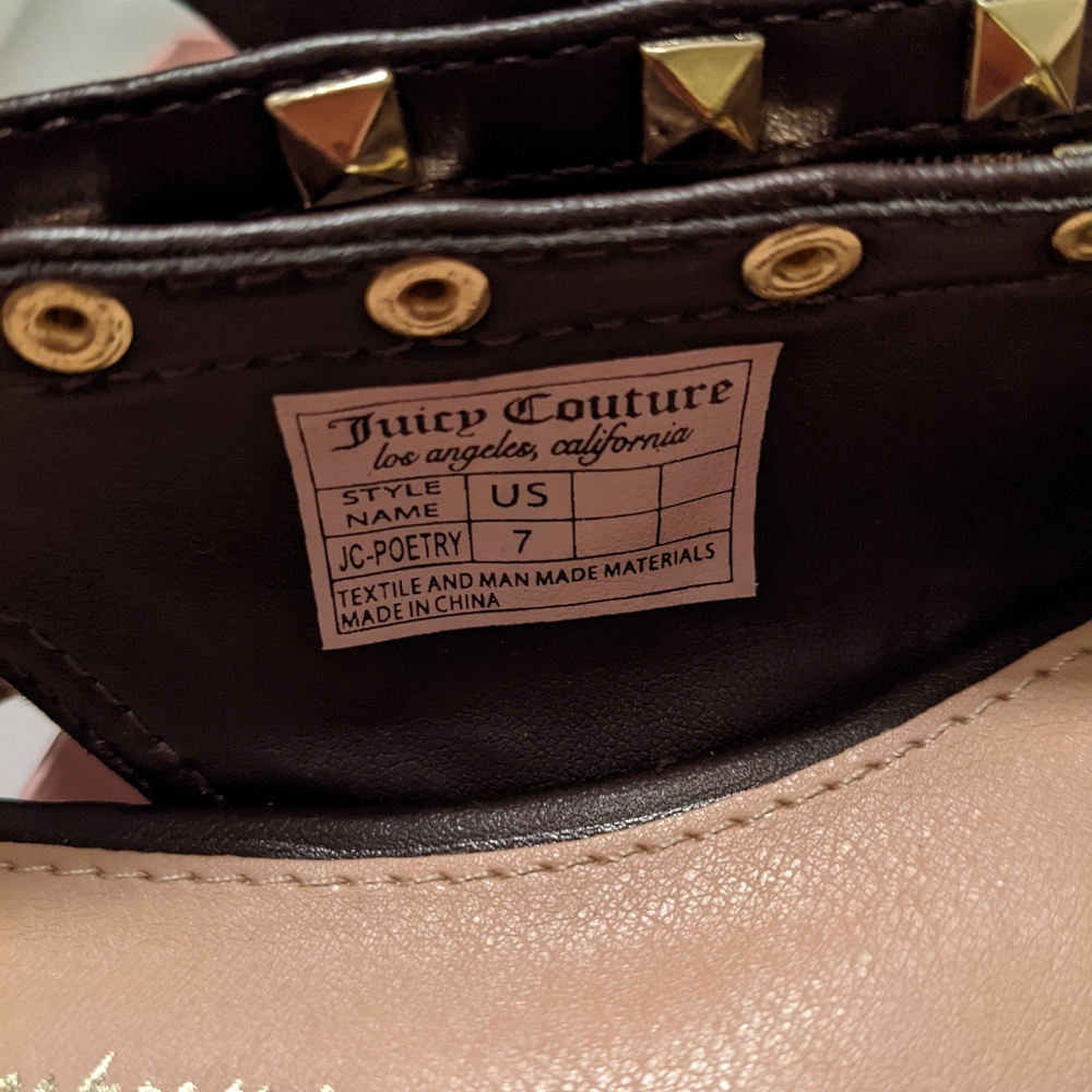 Juicy Couture Flats - Picture 4 of 7